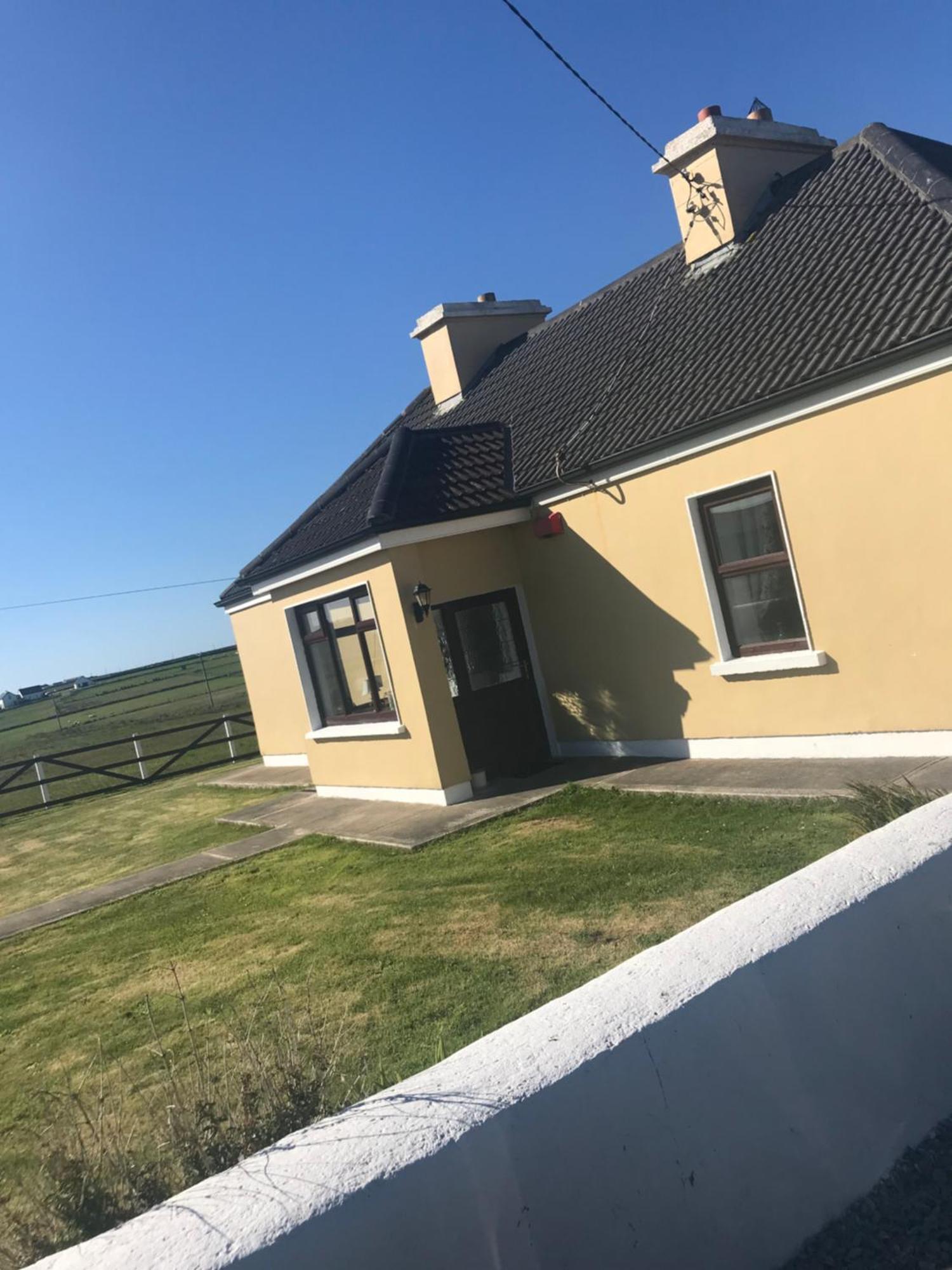 Willa The West House Belmullet Zewnętrze zdjęcie