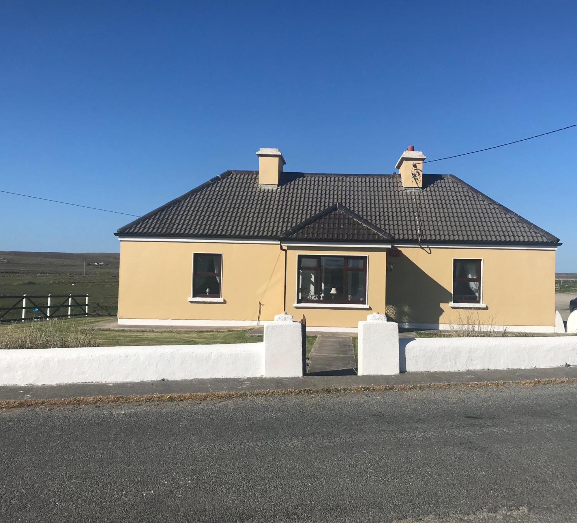 Willa The West House Belmullet Zewnętrze zdjęcie