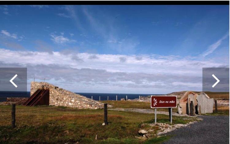 Willa The West House Belmullet Zewnętrze zdjęcie